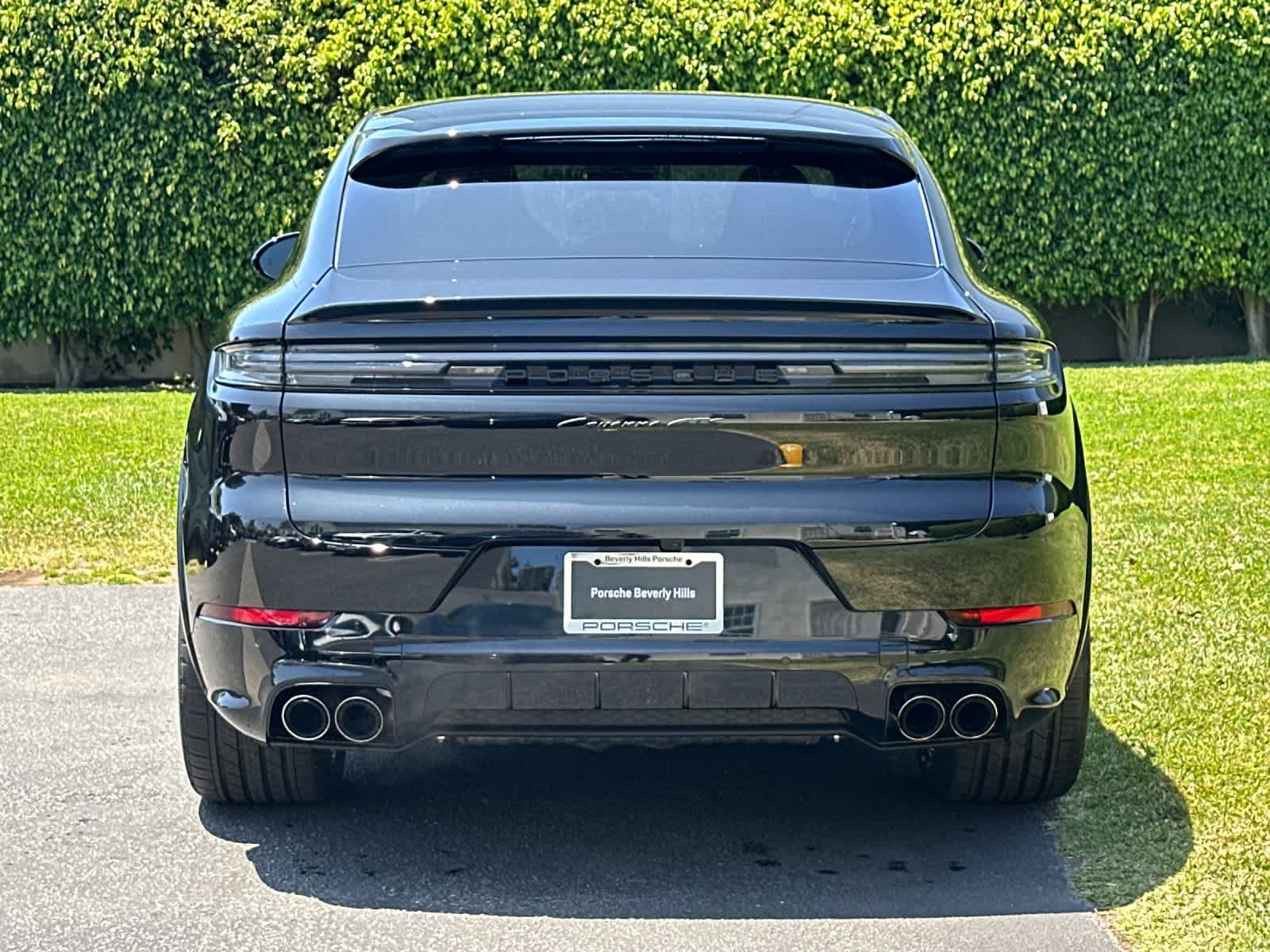 2026 Porsche Cayenne GTS Coupe