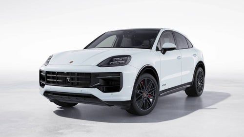 2026 Porsche Cayenne GTS