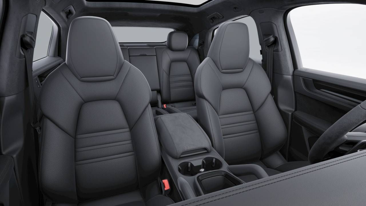 2026 Porsche Cayenne GTS