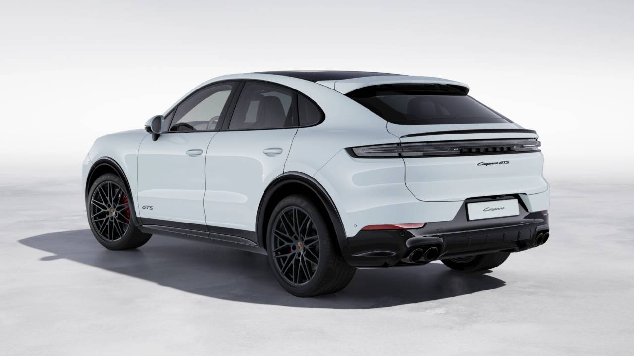 2026 Porsche Cayenne GTS