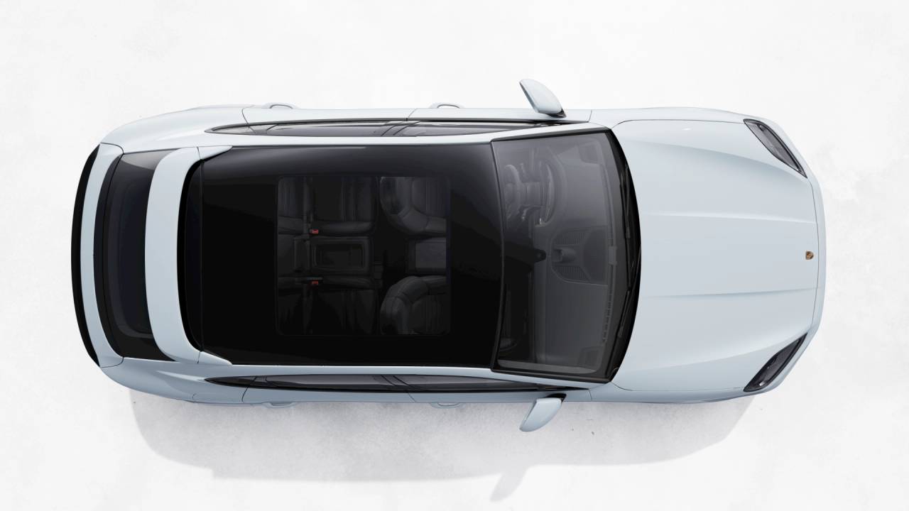 2026 Porsche Cayenne GTS