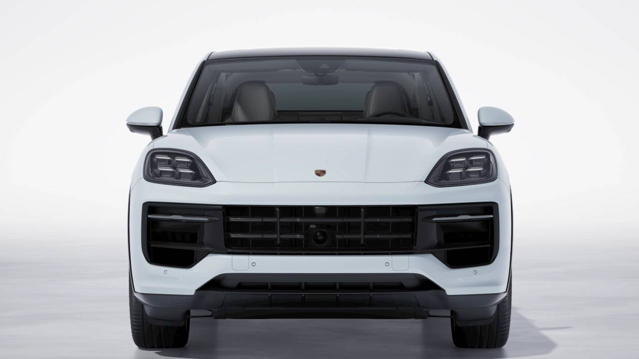 2026 Porsche Cayenne GTS