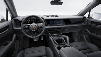 2026 Porsche Cayenne GTS