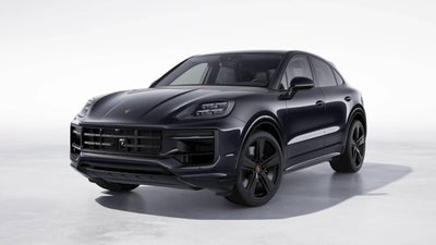 2026 Porsche Cayenne GTS