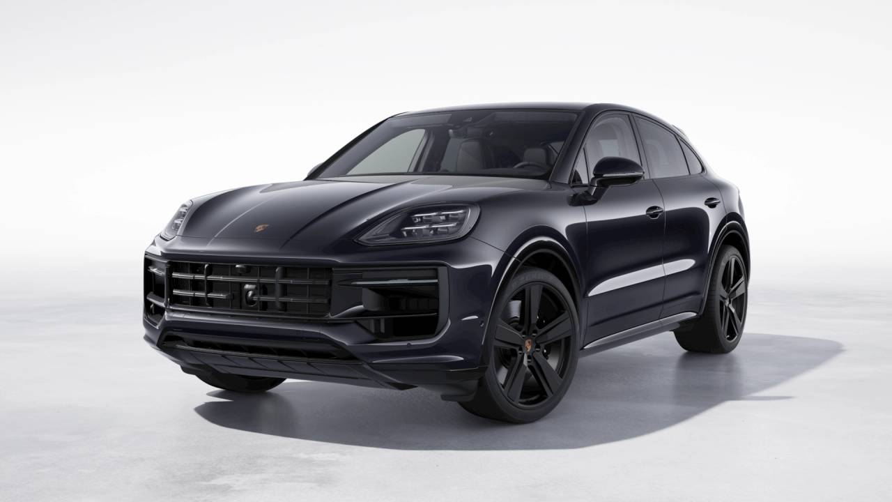 2026 Porsche Cayenne GTS