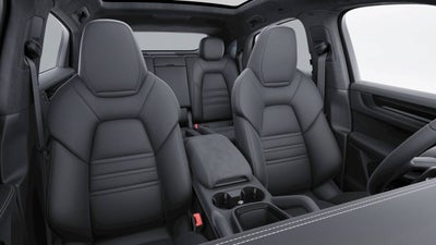 2026 Porsche Cayenne GTS