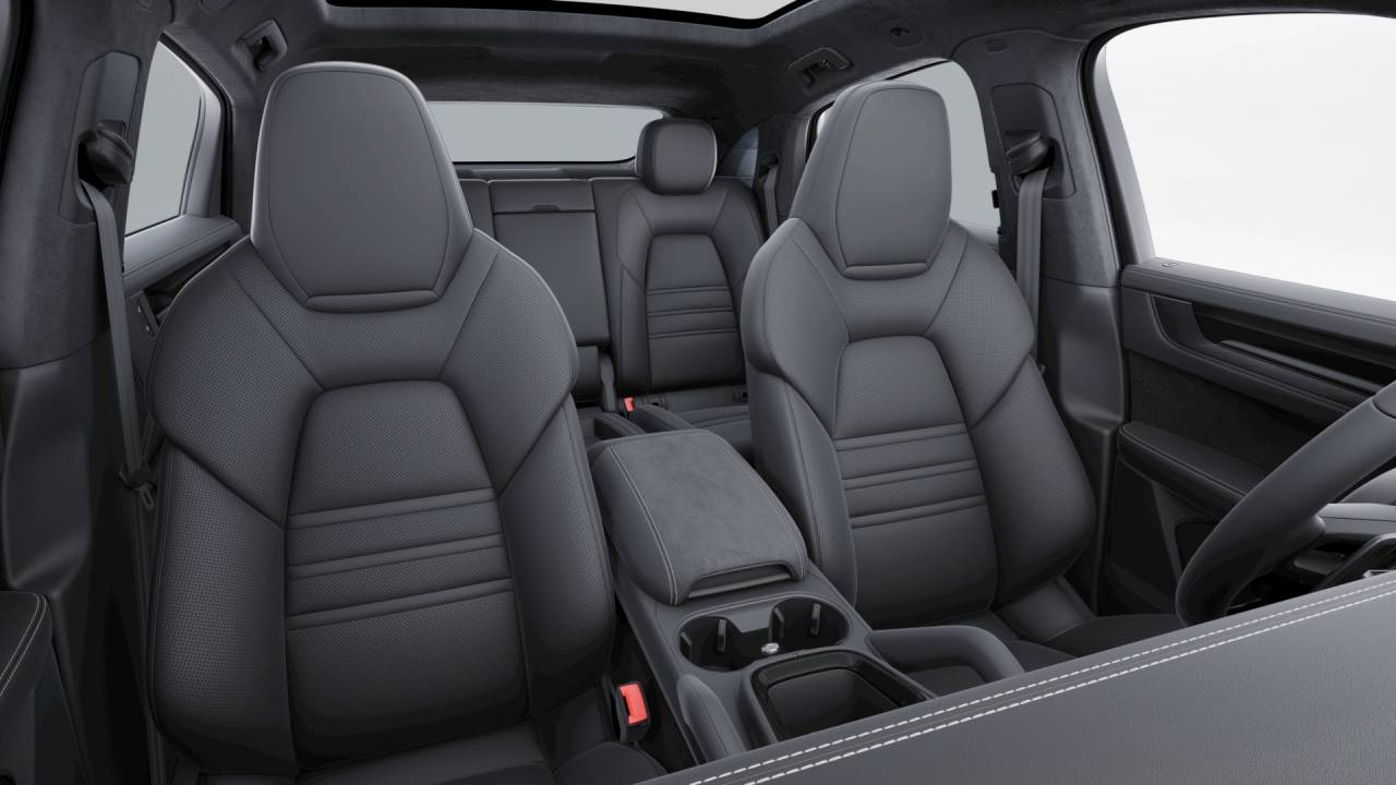 2026 Porsche Cayenne GTS