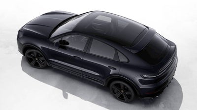 2026 Porsche Cayenne GTS