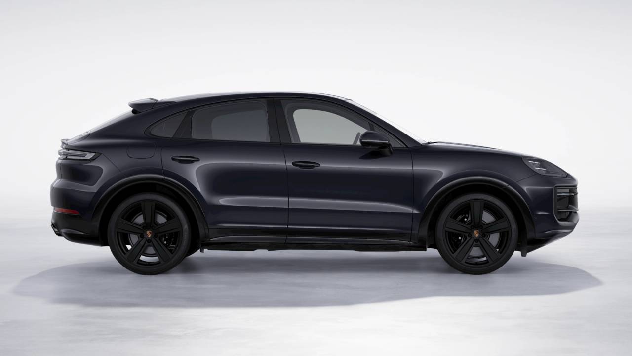 2026 Porsche Cayenne GTS