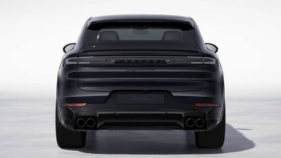 2026 Porsche Cayenne GTS