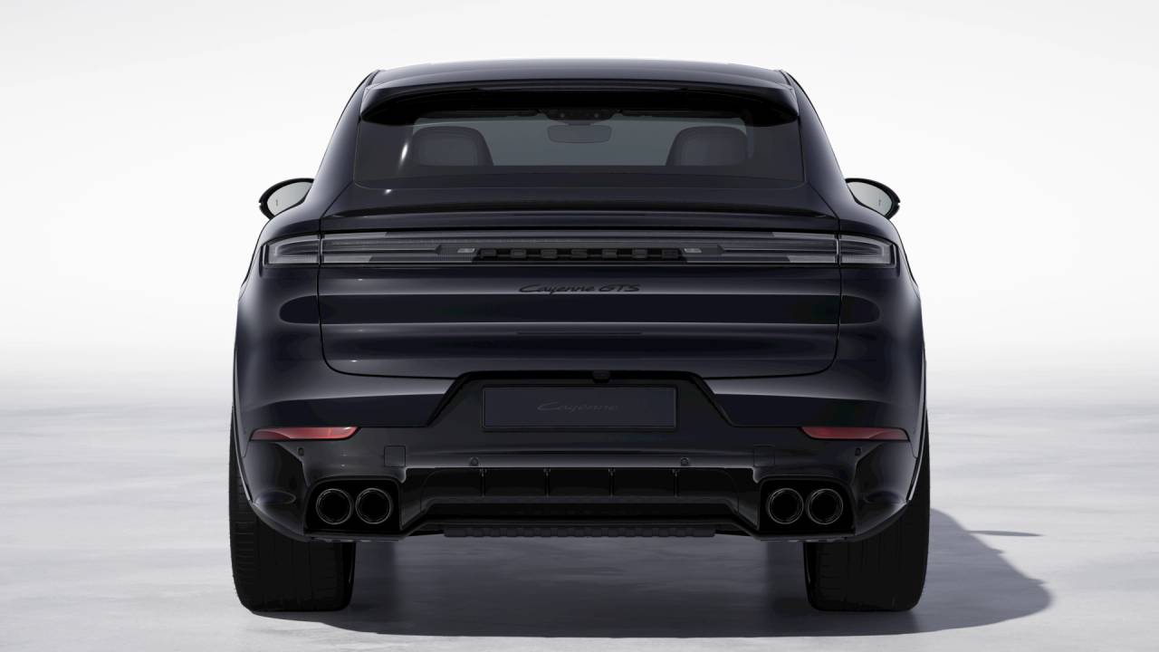 2026 Porsche Cayenne GTS
