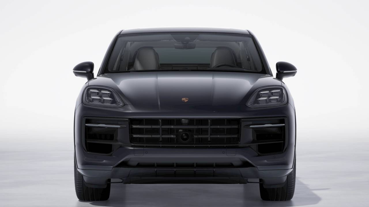 2026 Porsche Cayenne GTS