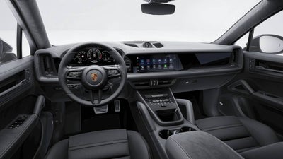2026 Porsche Cayenne GTS