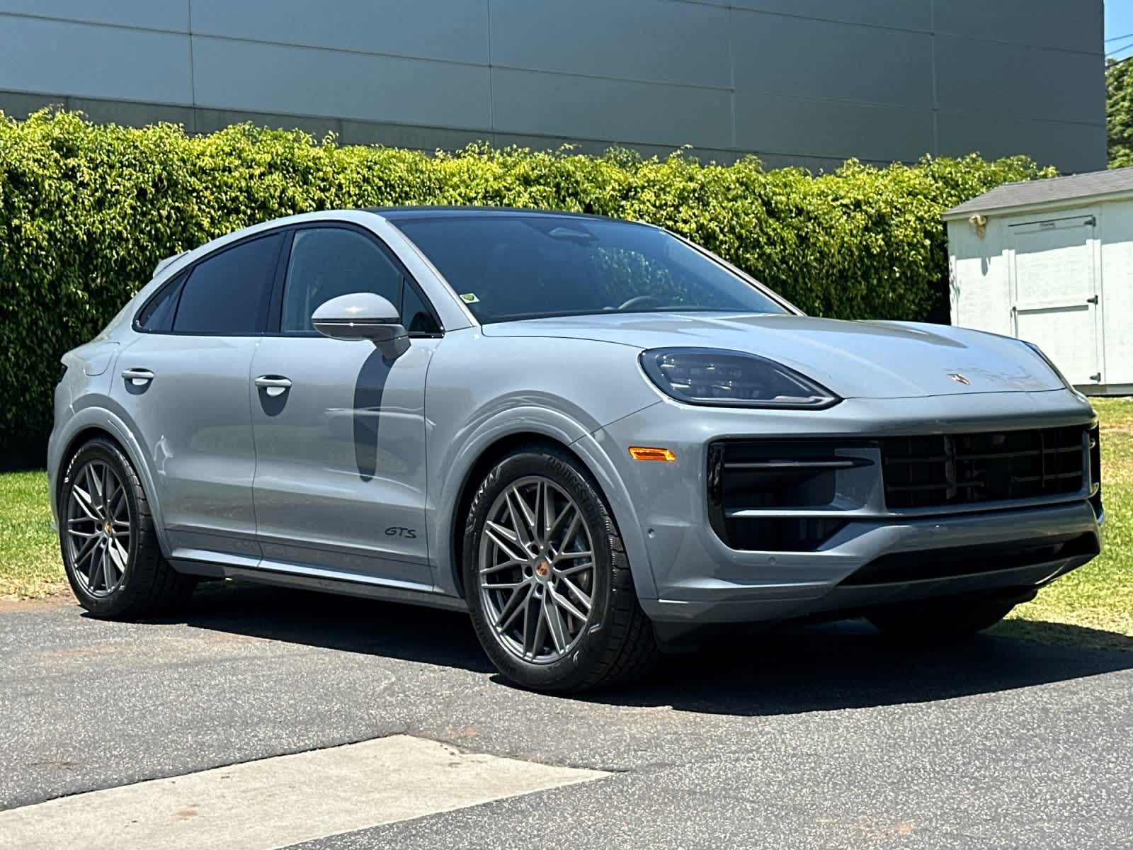 2026 Porsche Cayenne Cayenne GTS Coupe