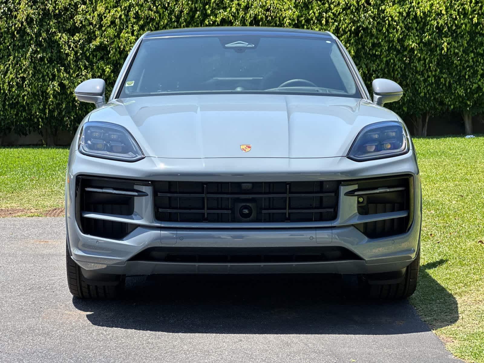 2026 Porsche Cayenne Cayenne GTS Coupe
