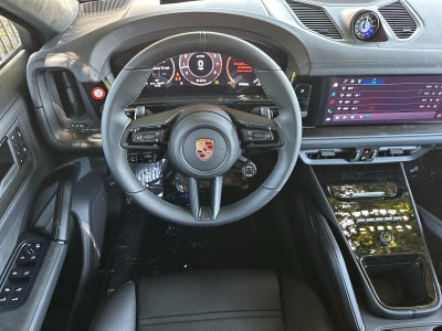 2026 Porsche Cayenne Cayenne GTS Coupe