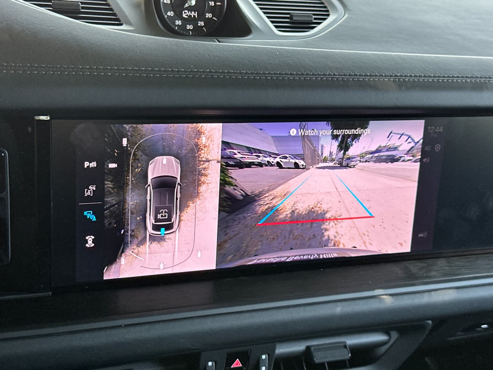 2026 Porsche Cayenne Cayenne GTS Coupe