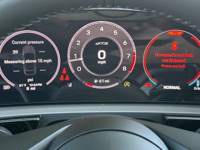 2026 Porsche Cayenne Cayenne GTS Coupe