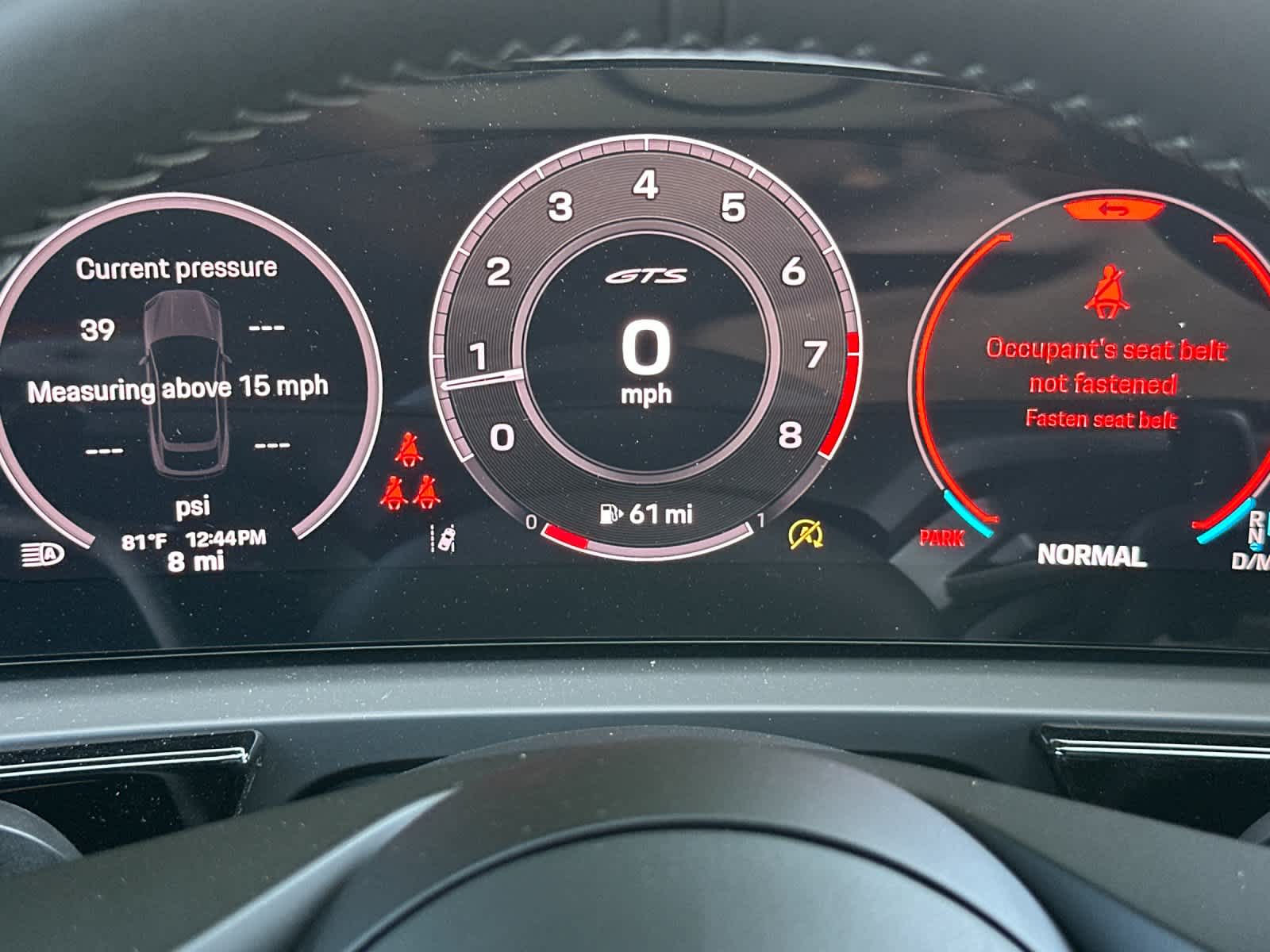 2026 Porsche Cayenne Cayenne GTS Coupe