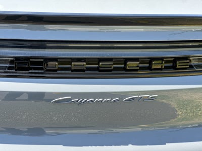 2026 Porsche Cayenne Cayenne GTS Coupe