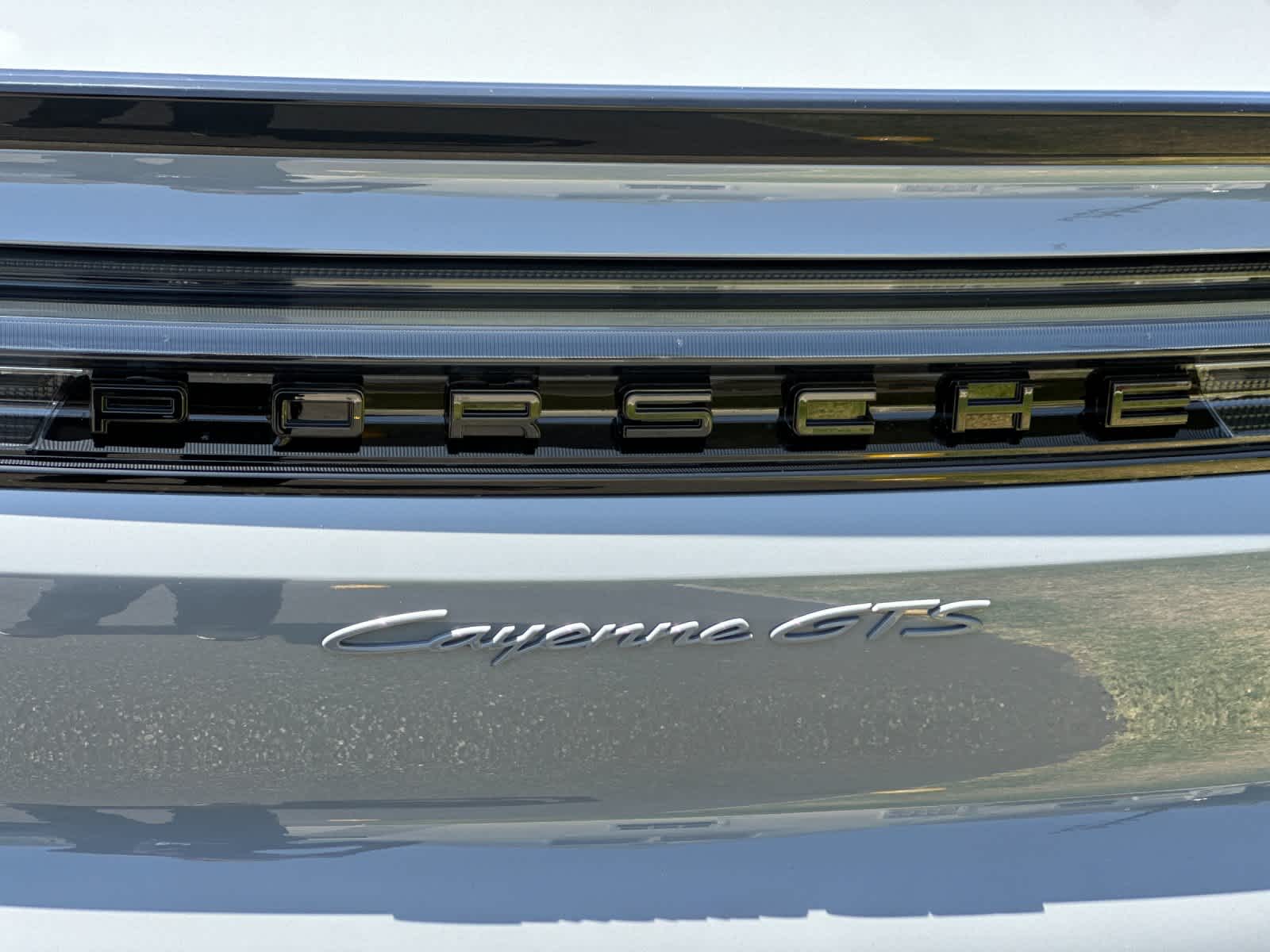 2026 Porsche Cayenne Cayenne GTS Coupe