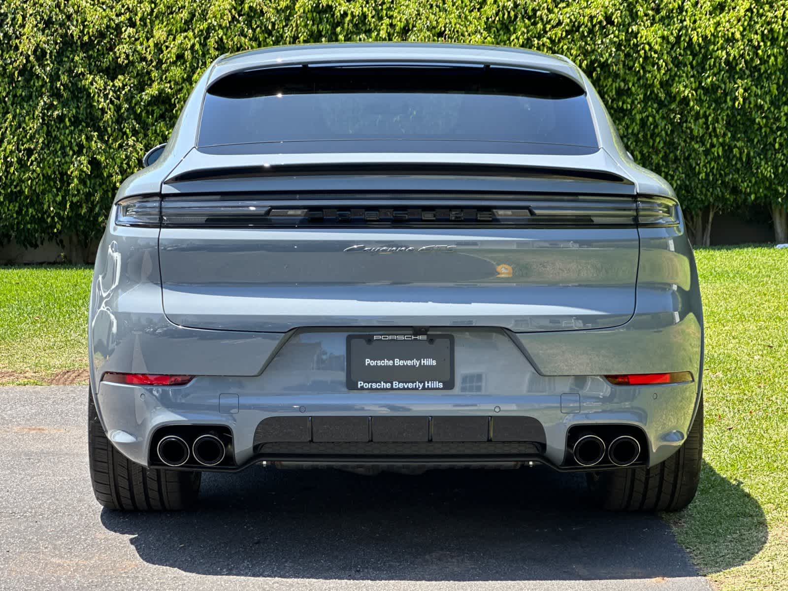 2026 Porsche Cayenne Cayenne GTS Coupe