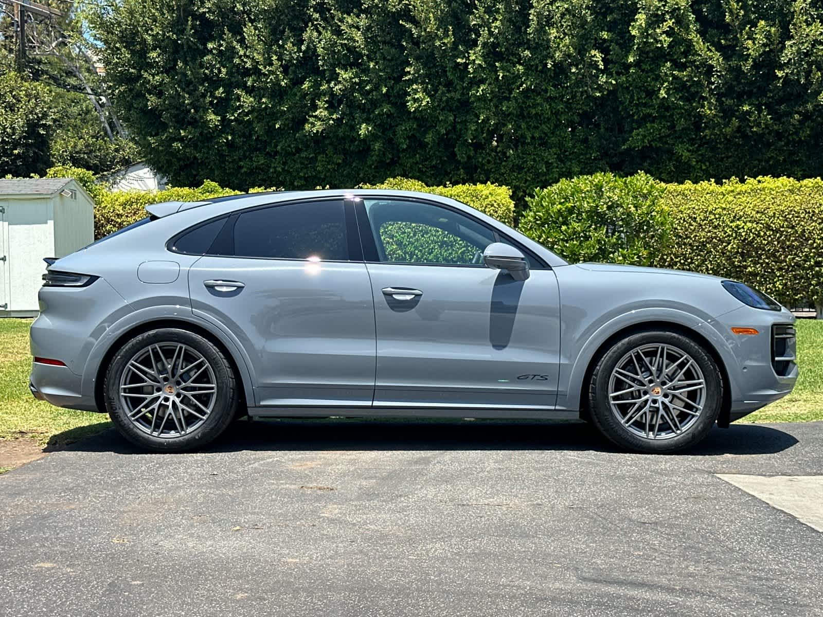 2026 Porsche Cayenne Cayenne GTS Coupe