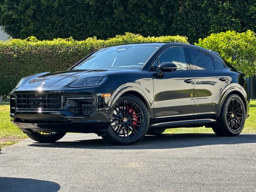 2026 Porsche Cayenne GTS Coupe