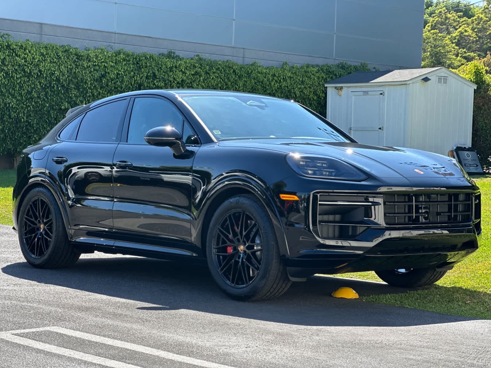 2026 Porsche Cayenne GTS Coupe