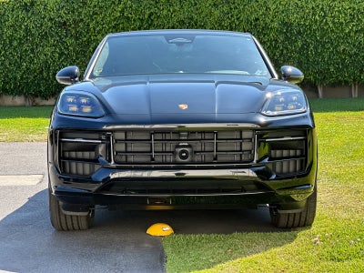 2026 Porsche Cayenne GTS Coupe