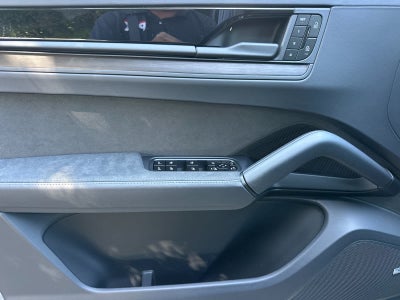 2026 Porsche Cayenne GTS Coupe