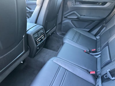 2026 Porsche Cayenne GTS Coupe