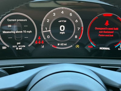 2026 Porsche Cayenne GTS Coupe