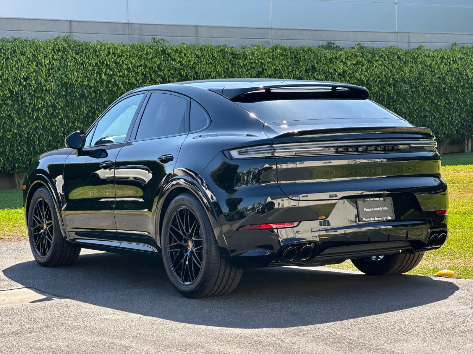 2026 Porsche Cayenne GTS Coupe