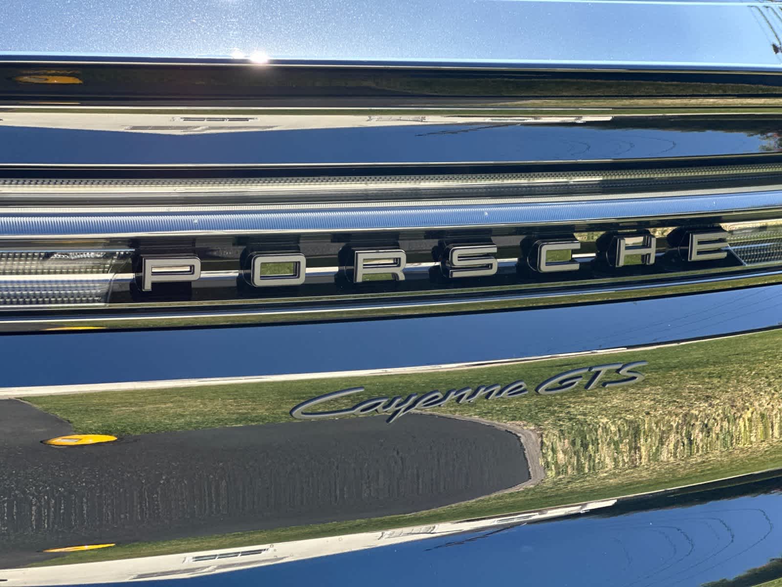 2026 Porsche Cayenne GTS Coupe