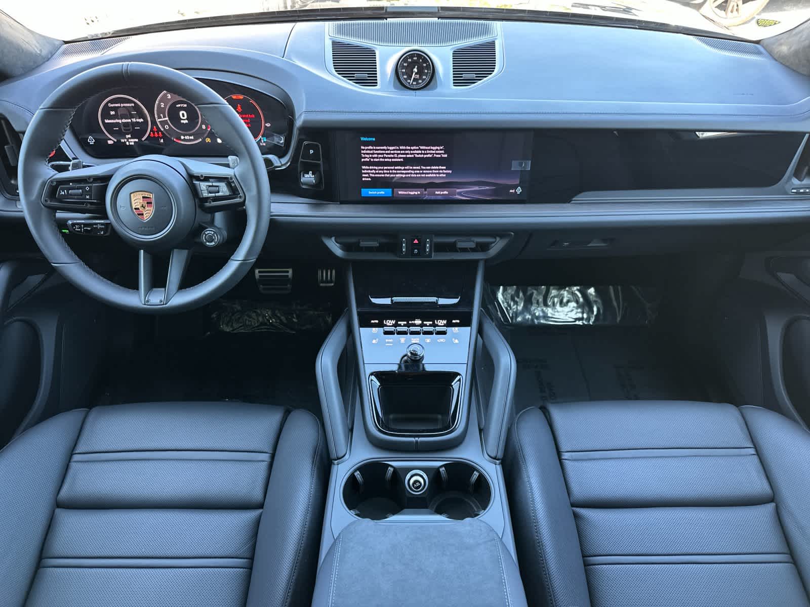 2026 Porsche Cayenne GTS Coupe