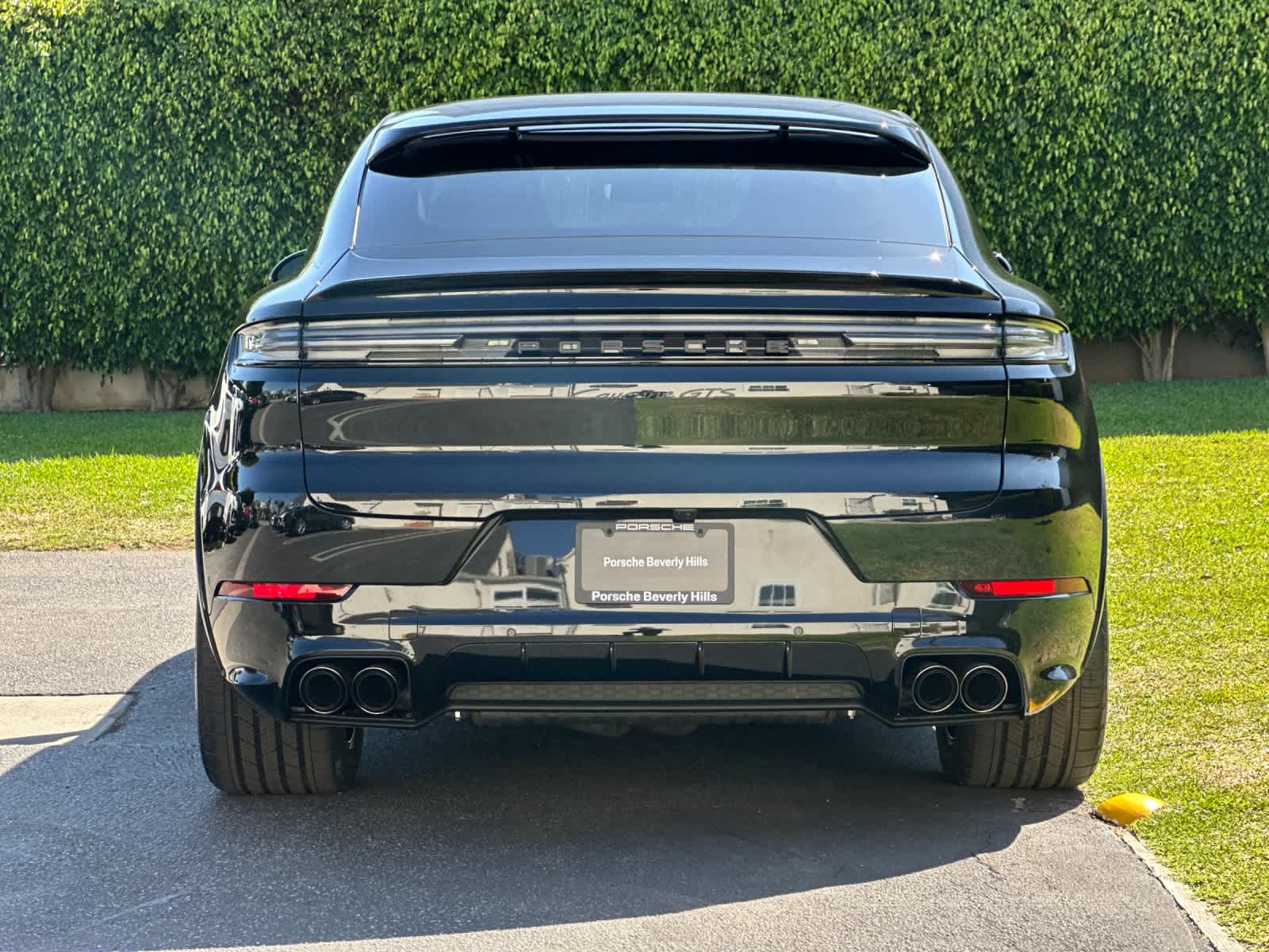 2026 Porsche Cayenne GTS Coupe