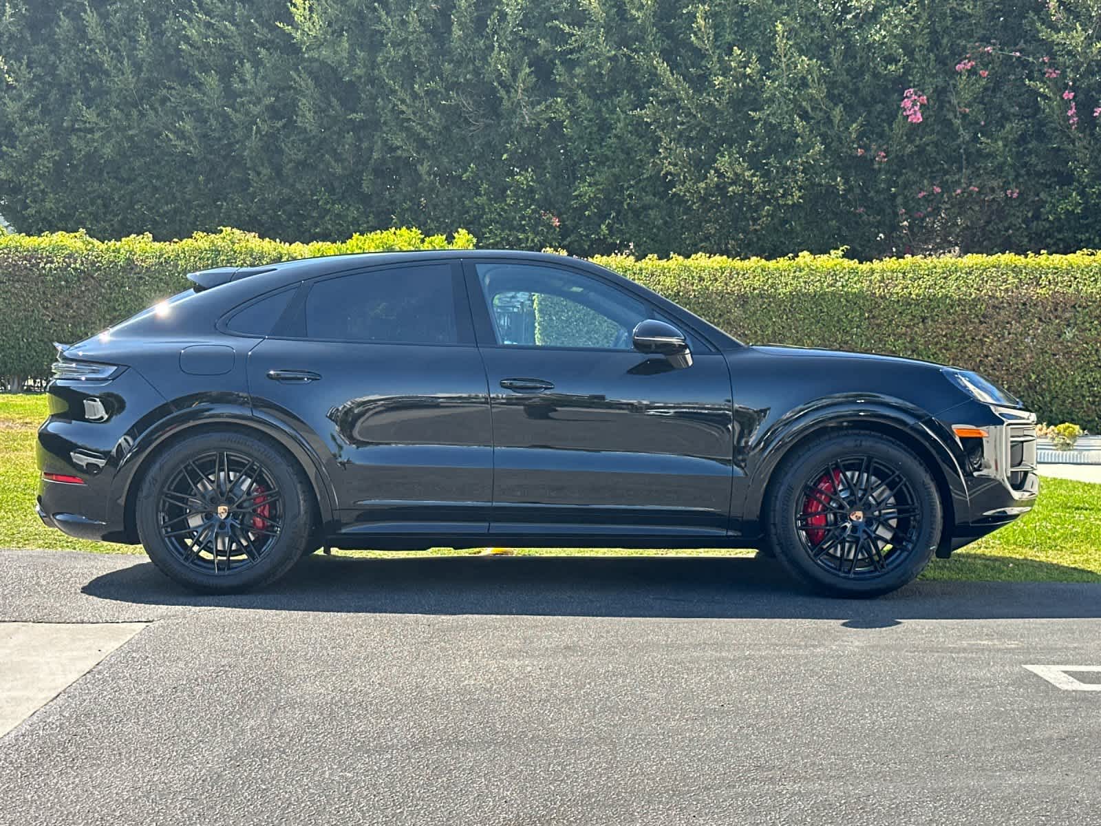 2026 Porsche Cayenne GTS Coupe