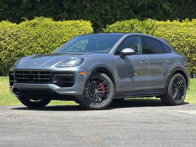 2026 Porsche Cayenne Cayenne GTS Coupe