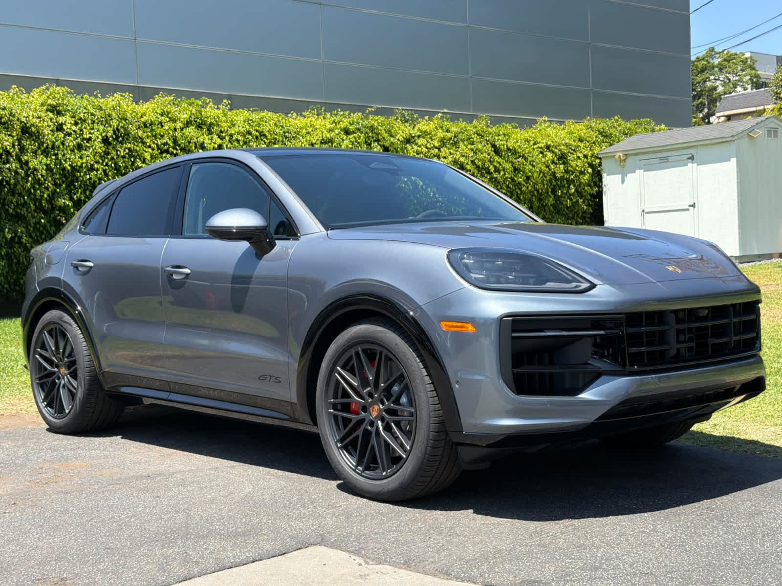 2026 Porsche Cayenne Cayenne GTS Coupe