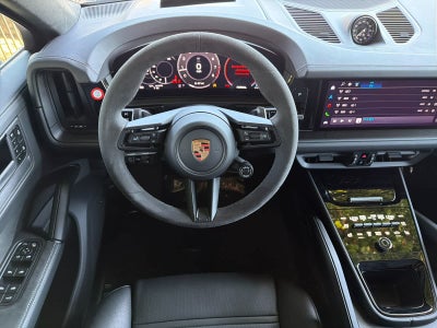 2026 Porsche Cayenne Cayenne GTS Coupe