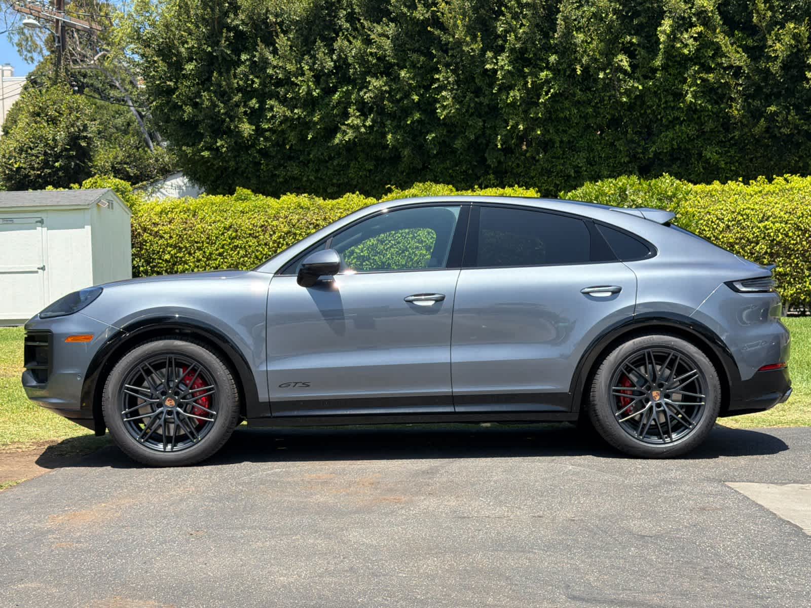 2026 Porsche Cayenne Cayenne GTS Coupe