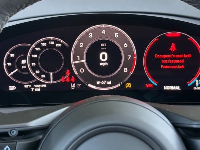 2026 Porsche Cayenne Cayenne GTS Coupe