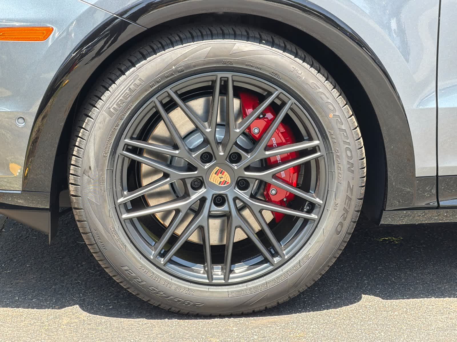 2026 Porsche Cayenne Cayenne GTS Coupe