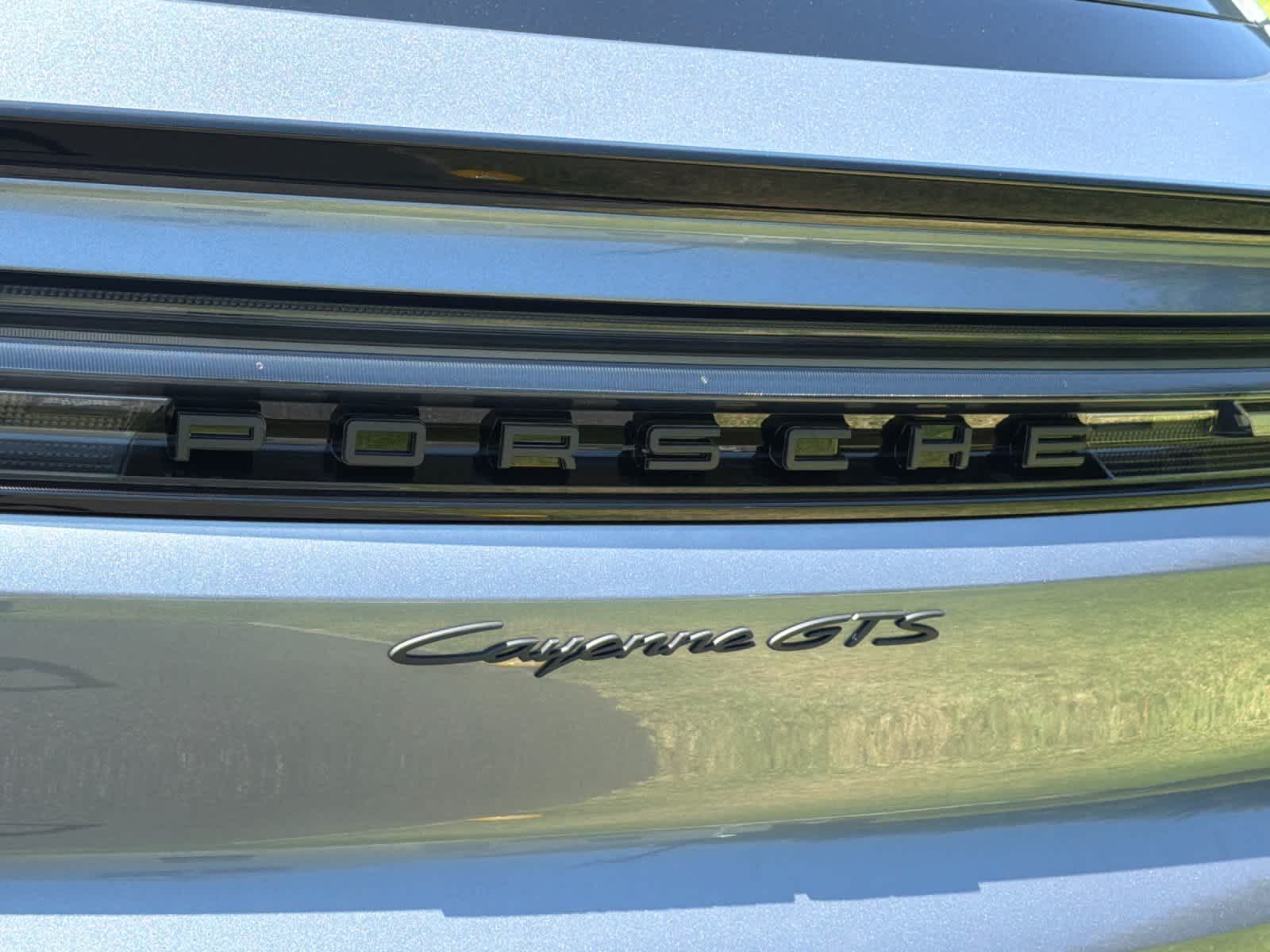 2026 Porsche Cayenne Cayenne GTS Coupe