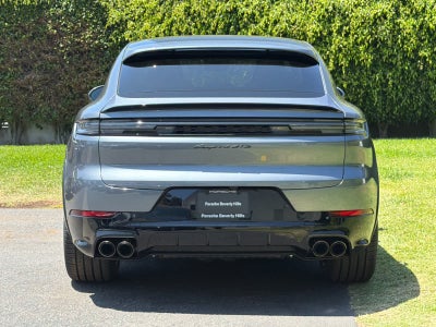 2026 Porsche Cayenne Cayenne GTS Coupe