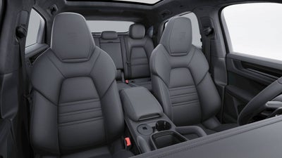 2026 Porsche Cayenne GTS