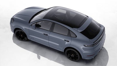 2026 Porsche Cayenne GTS