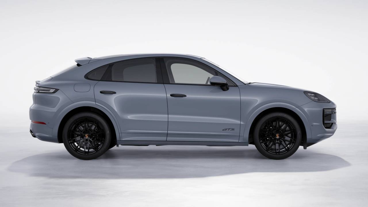 2026 Porsche Cayenne GTS