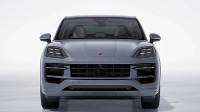 2026 Porsche Cayenne GTS